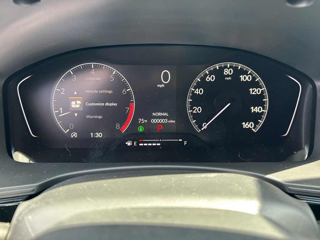 Thumbnail: 2026 Honda Civic - 26