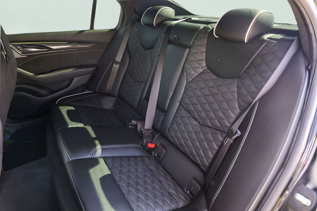 Used Car 2023 Cadillac Ct5  V-series For Sale Under $100,000 In Austin, Texas