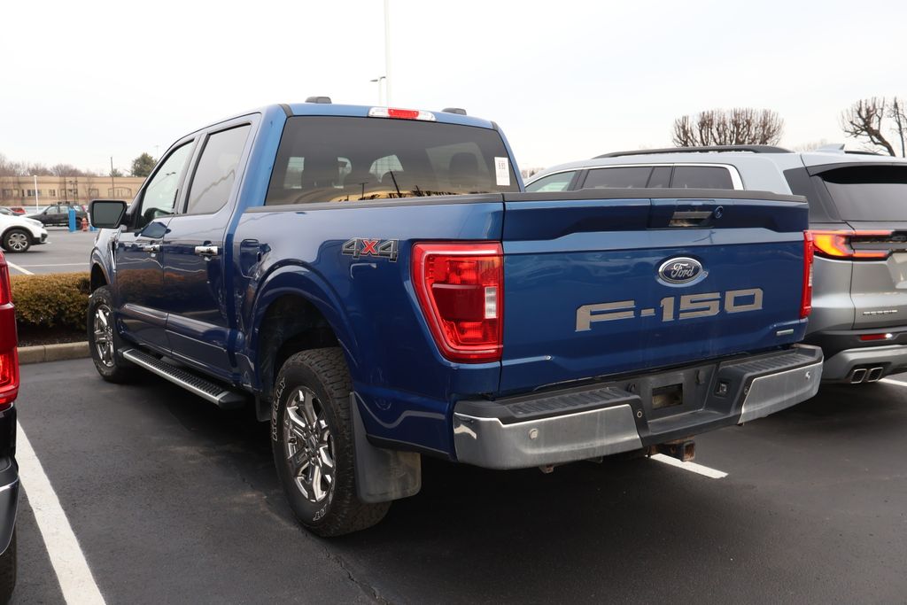 Thumbnail: 2022 Ford F-150 - 10