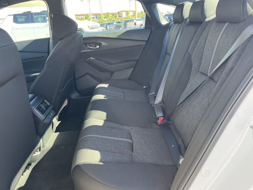 new 2025 Honda Accord Hybrid car, priced at $33,893