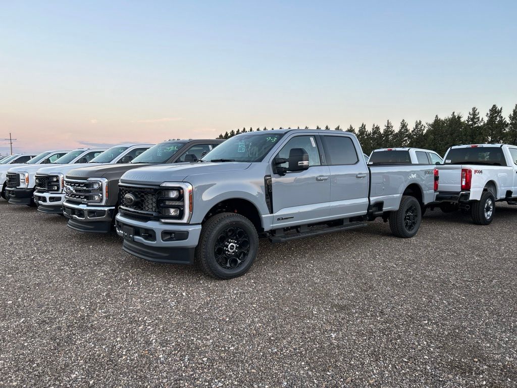 2026 Ford F-350SD Lariat