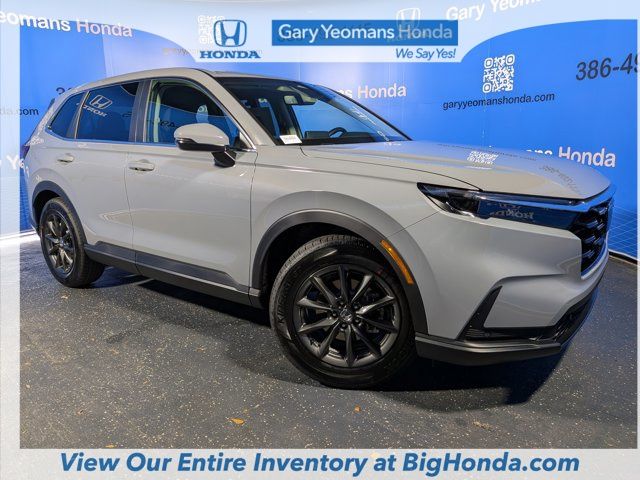 2026 Honda CR-V