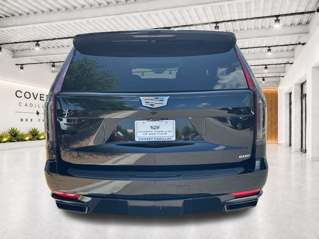 Used Car 2022 Cadillac Escalade  Sport Platinum For Sale Under $70,000 In Austin, Texas