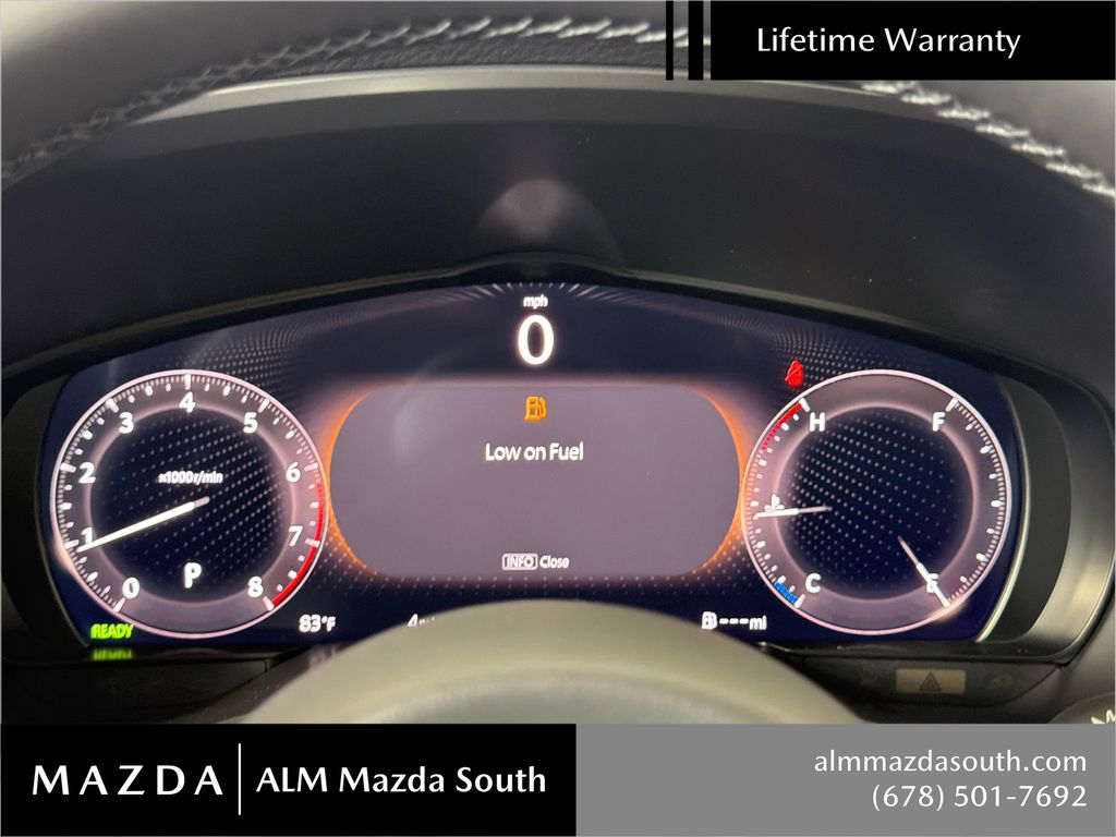 New 2026 Platinum Quartz Metallic Mazda 3.3 Turbo S Premium Sport AWD image 28