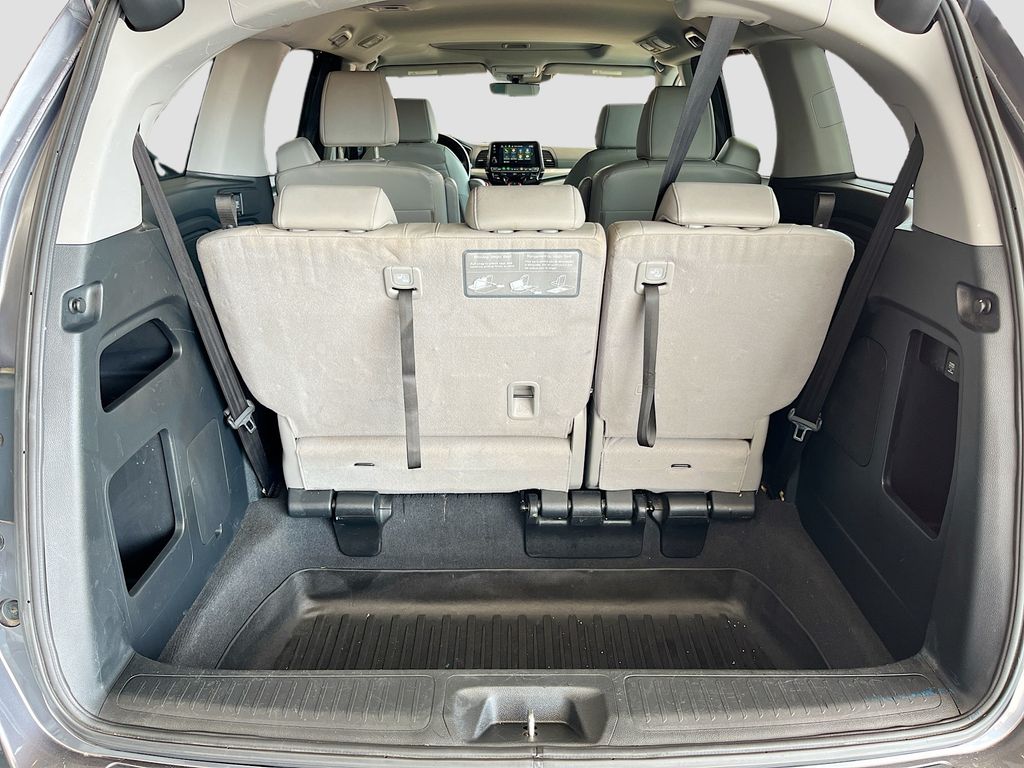2020 Honda Odyssey EX-L Gray at Westside Lexus