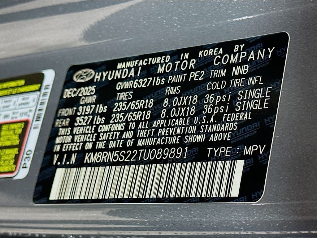 Thumbnail: 2026 Hyundai Palisade - 24