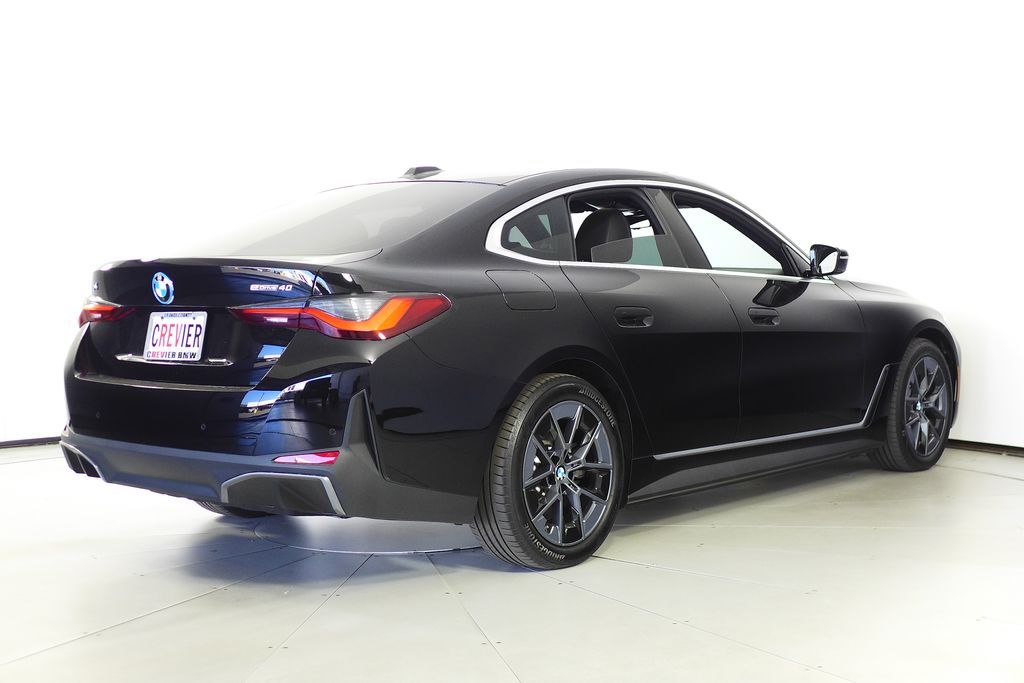 Thumbnail: 2025 BMW i4 - 7