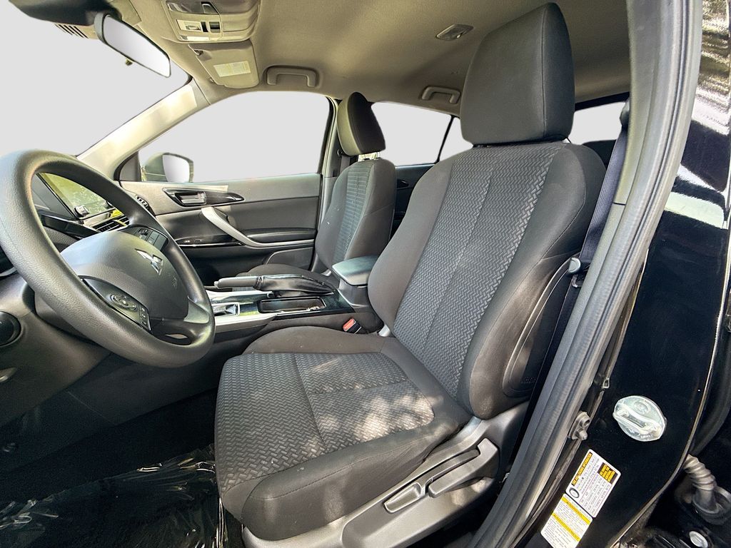 Used 2024 Black Mitsubishi LE image 20