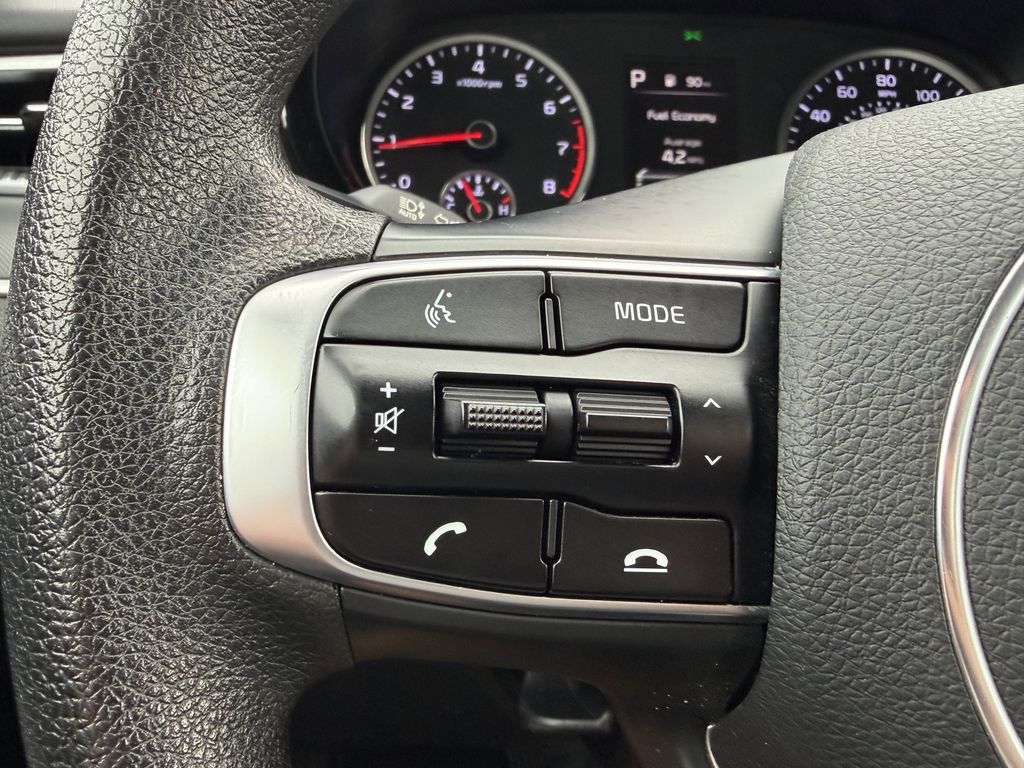 used 2021 Kia K5 car, priced at $14,991