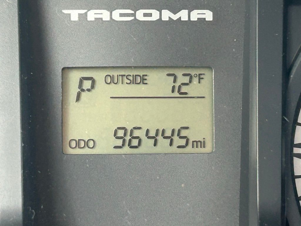 Thumbnail: 2017 Toyota Tacoma - 20