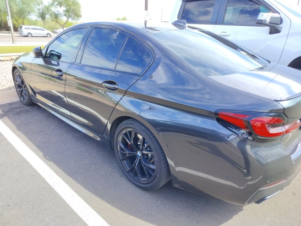 Thumbnail: 2023 BMW 5 Series - 3