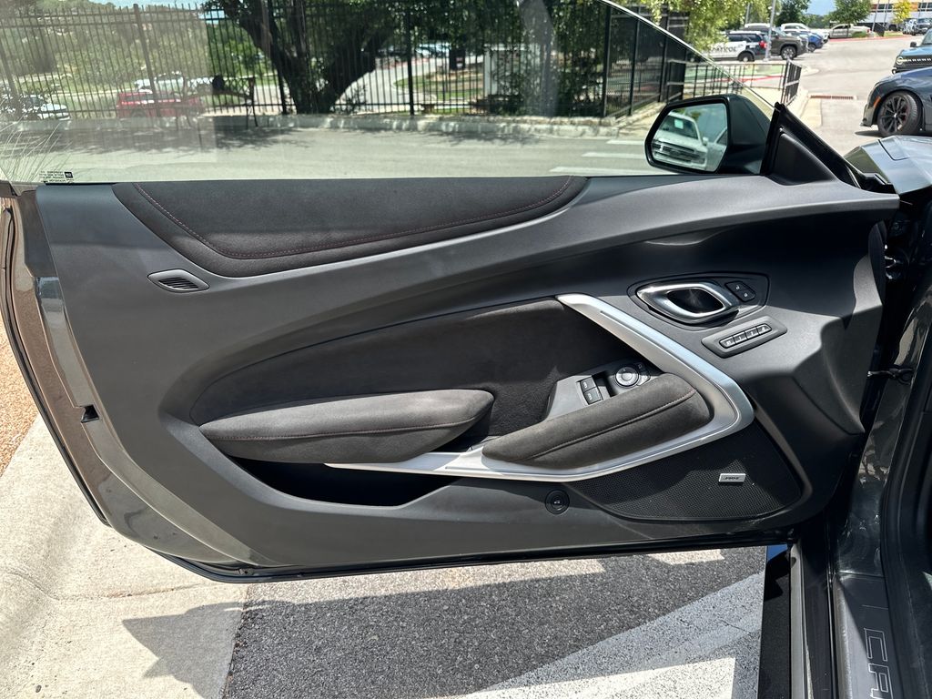 Used Car 2017 Chevrolet Camaro  Zl1 For Sale Under $70,000 In Austin, Texas