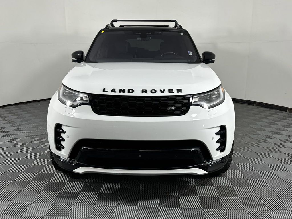 2022 Land Rover Discovery S R-Dynamic 2