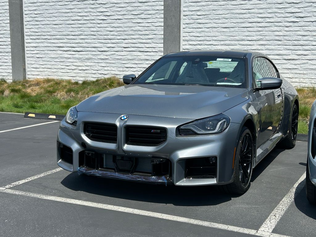 2025 BMW M2  2
