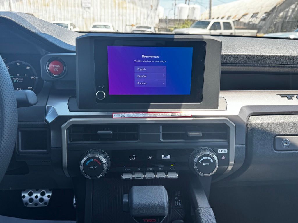 New 2026 Toyota Tacoma Truck
