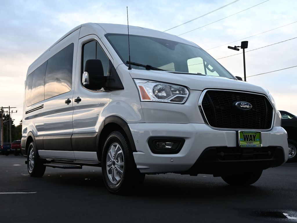 2021 Ford Transit-350 Passenger Van XLT