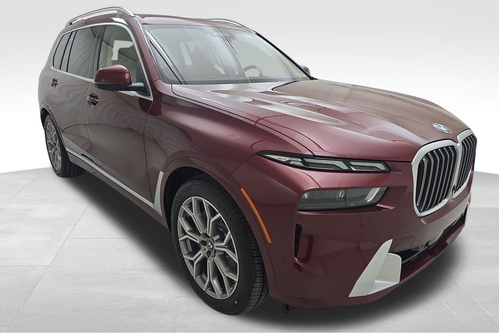 2026 Bmw X7 xDrive40i photo 2