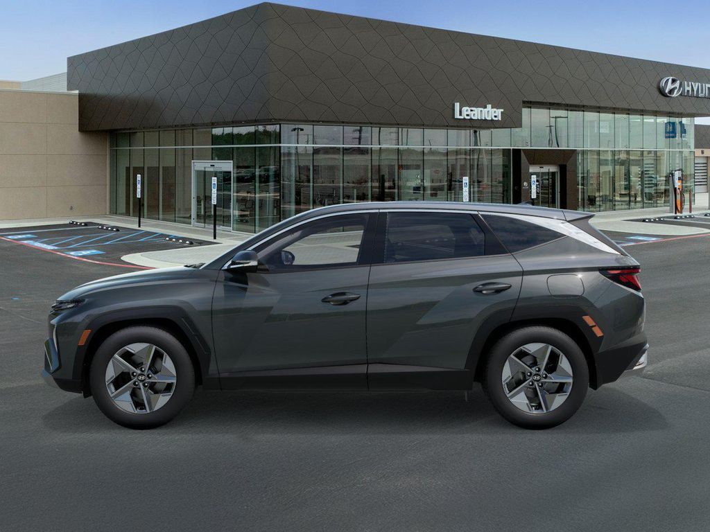 Thumbnail: 2026 Hyundai Tucson - 3