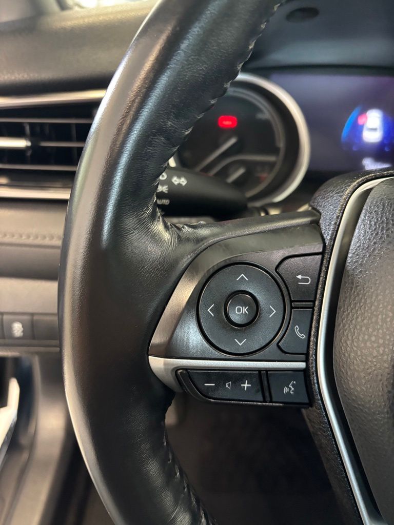 Used 2021 Toyota Camry Hybrid Sedan