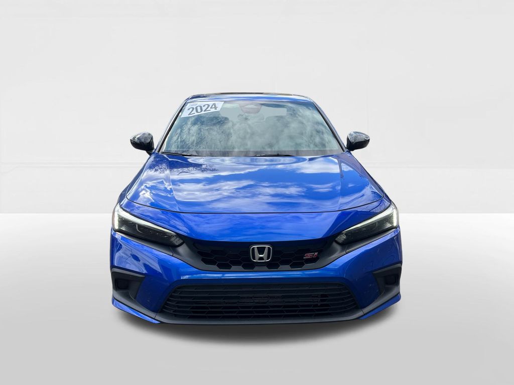 2024 Honda Civic Si 3