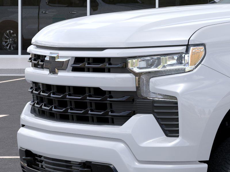 2025 Chevrolet Silverado 1500 RST 13