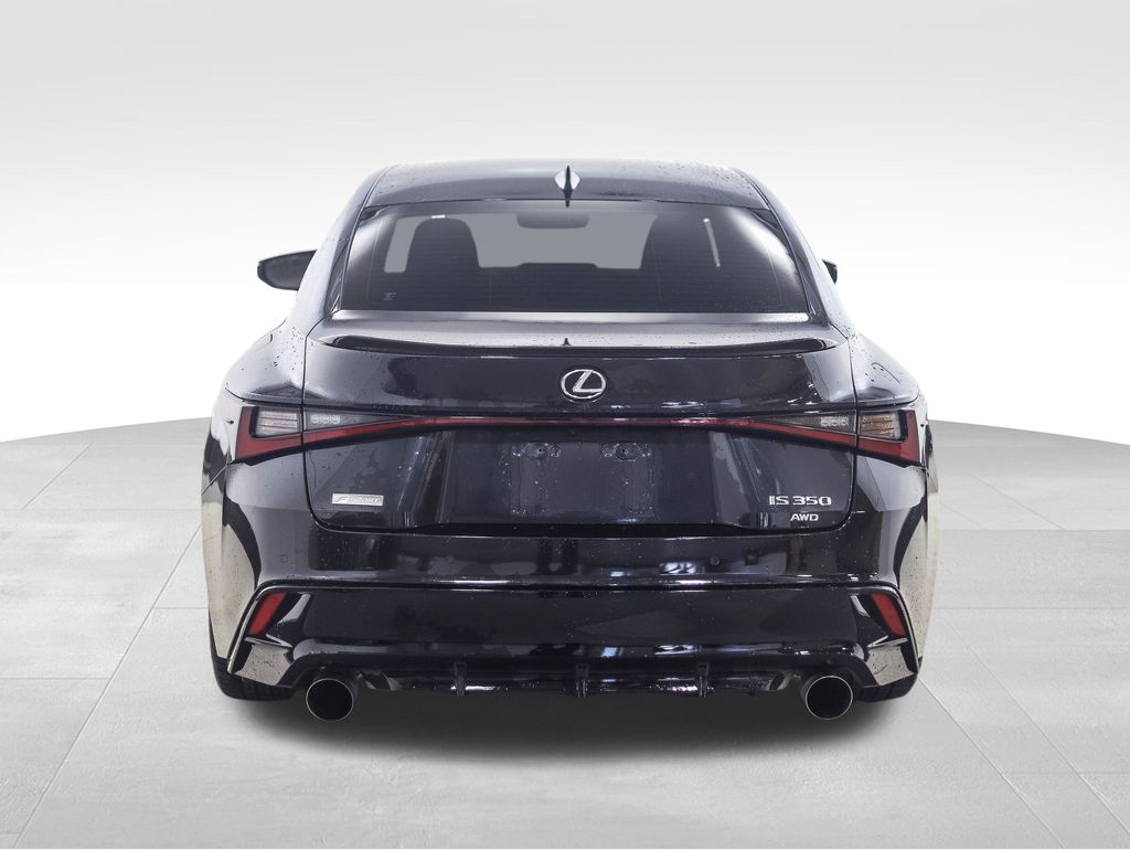 Thumbnail: 2021 Lexus IS - 4