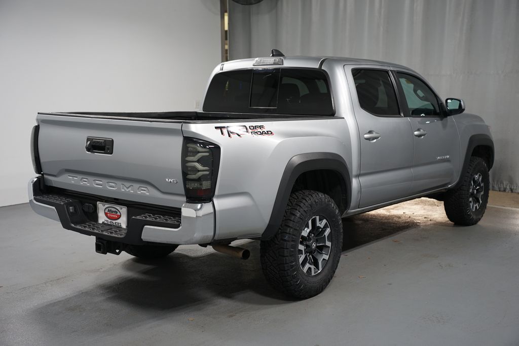 Thumbnail: 2023 Toyota Tacoma - 8