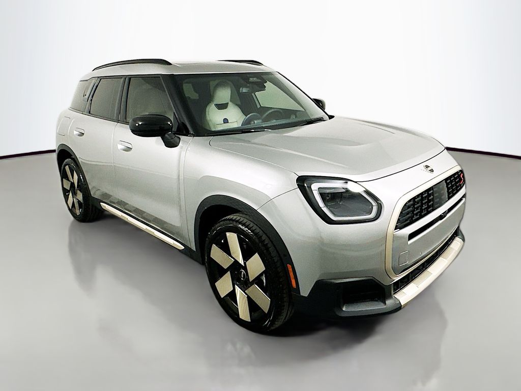 2025 MINI Cooper Countryman Base 3