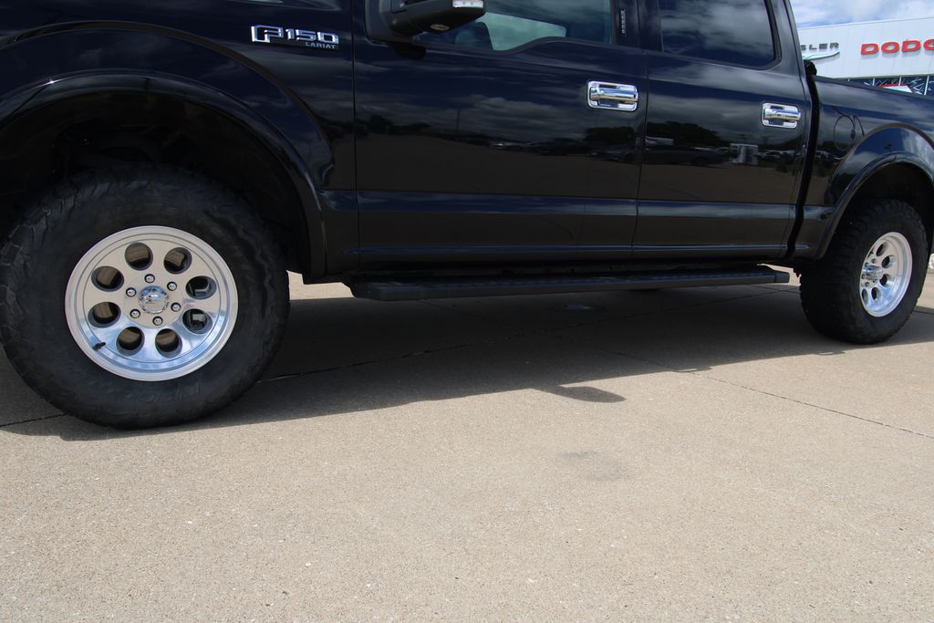 Used 2020 Ford F-150 Truck