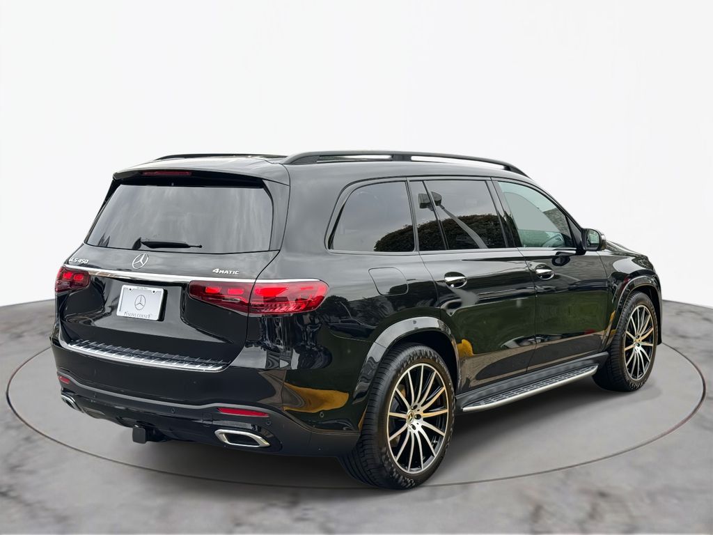 Thumbnail: 2024 Mercedes-Benz GLS - 7