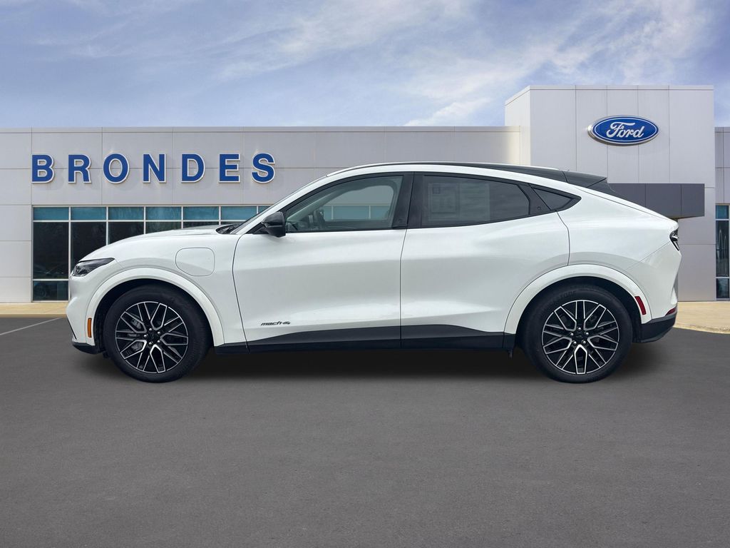 2025 Ford Mustang Mach-E Premium AWD