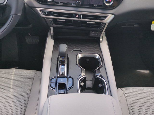 New 2026 Silver Lexus 350h F SPORT Design image 18
