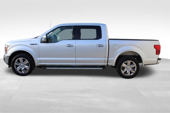 Used Car 2018 Ford F-150  Lariat For Sale Under $30,000 In Georgetown, Texas