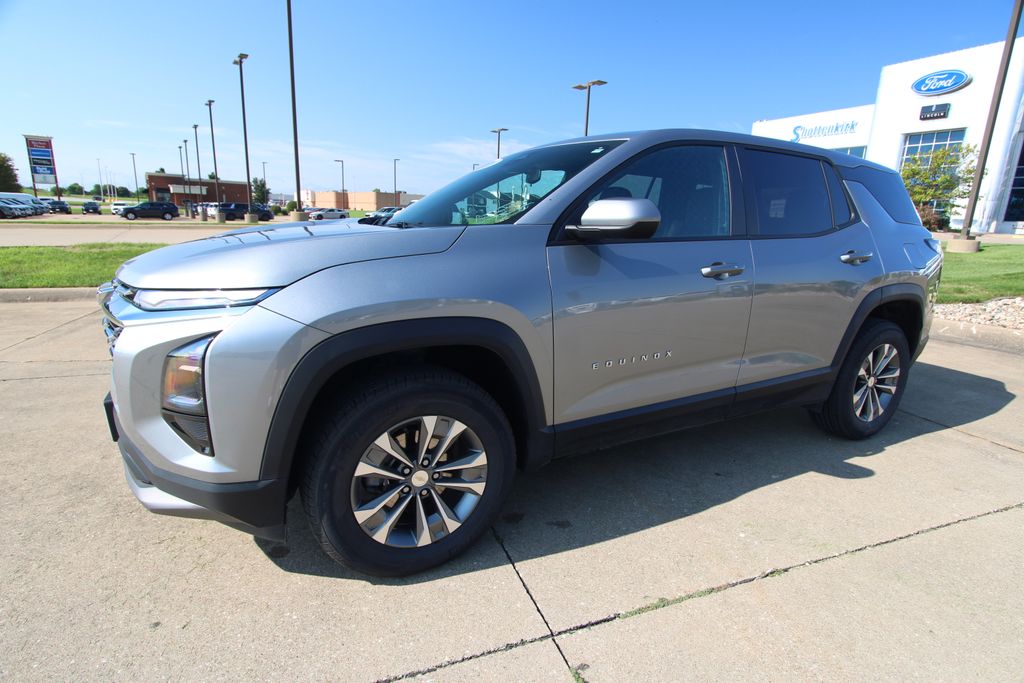 Used 2026 Chevrolet Equinox SUV