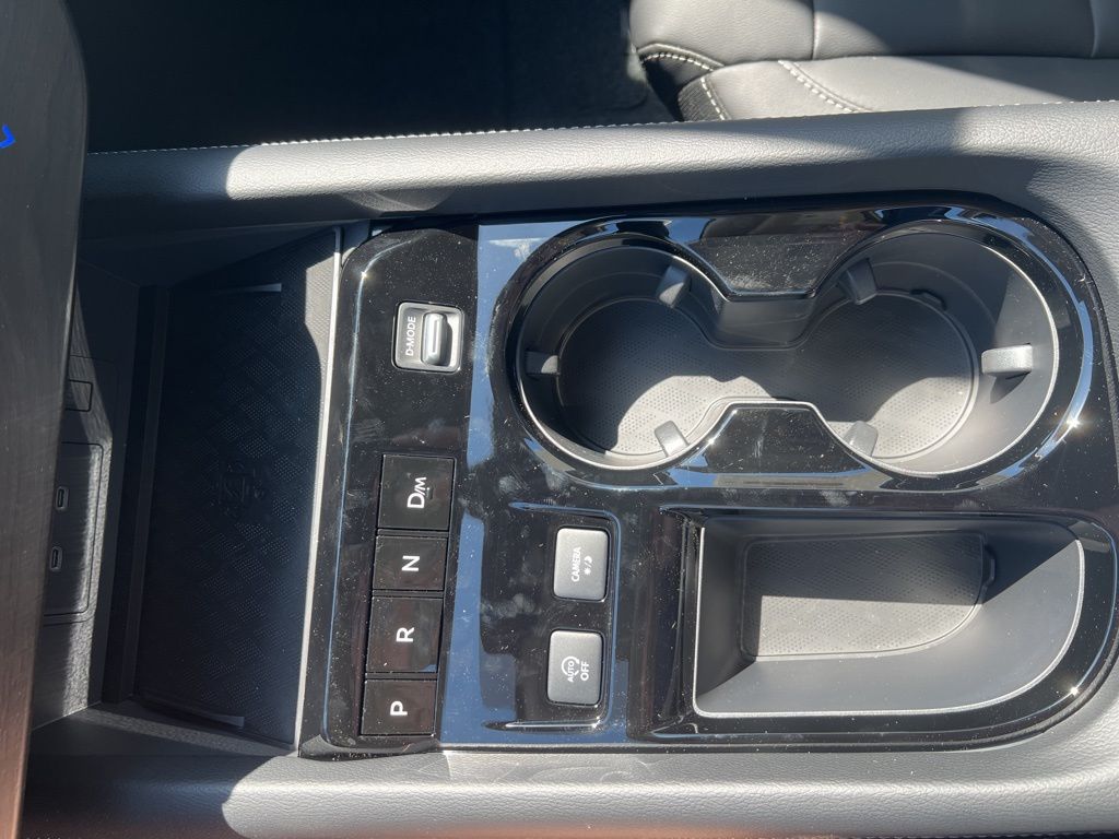 2025 Deep Ocean Blue Pearl Nissan Murano SV AWD SUV