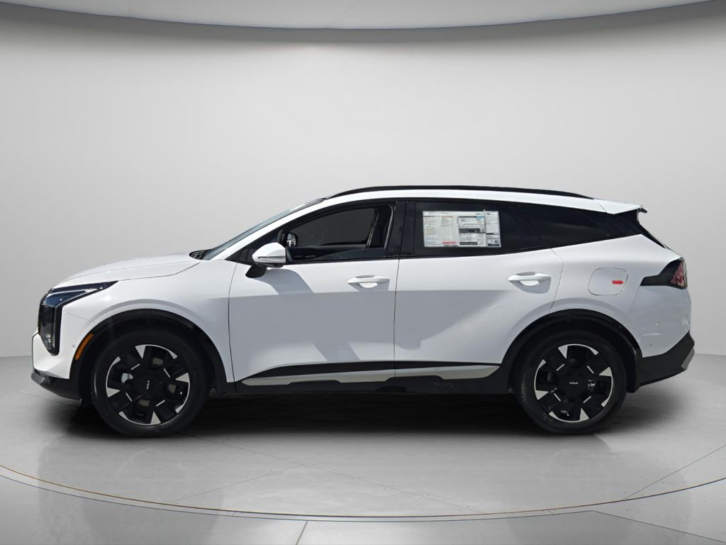2027 Kia Sportage - $38,030