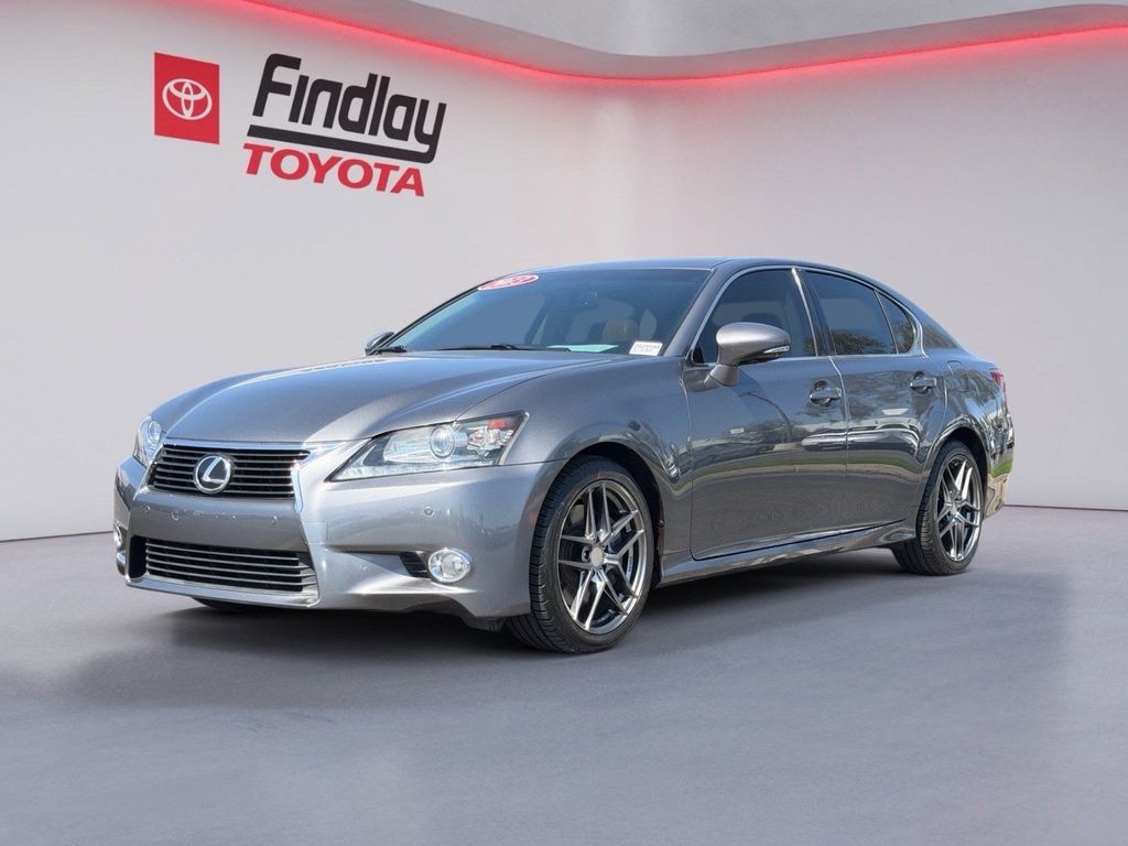 2013 Lexus GS 350 350's photo