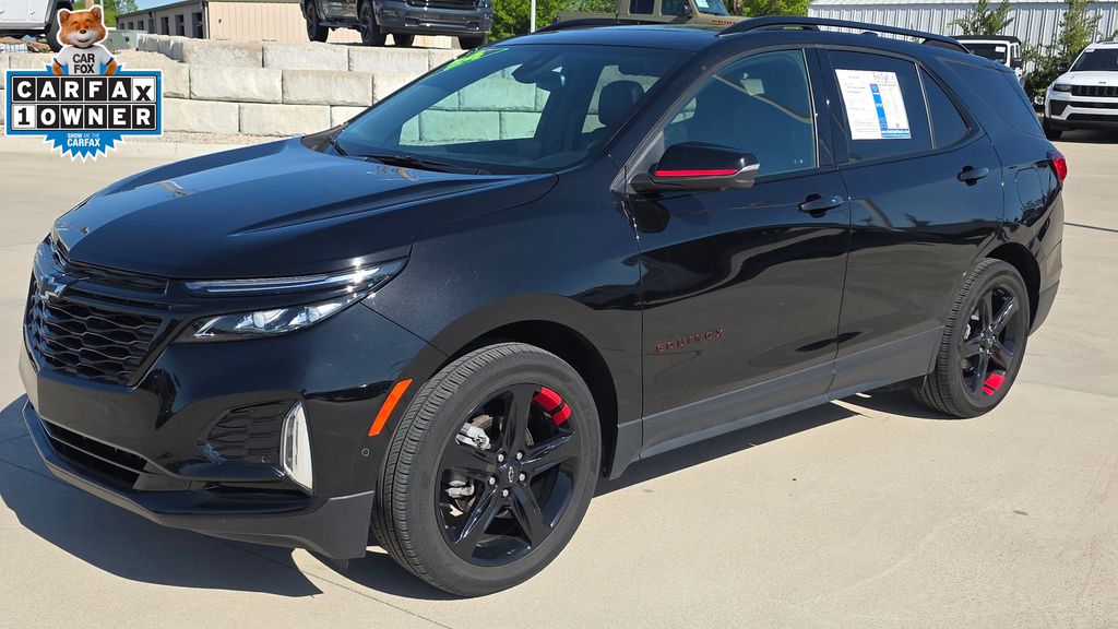 2024 Chevrolet Equinox Premier FWD with 1LZ