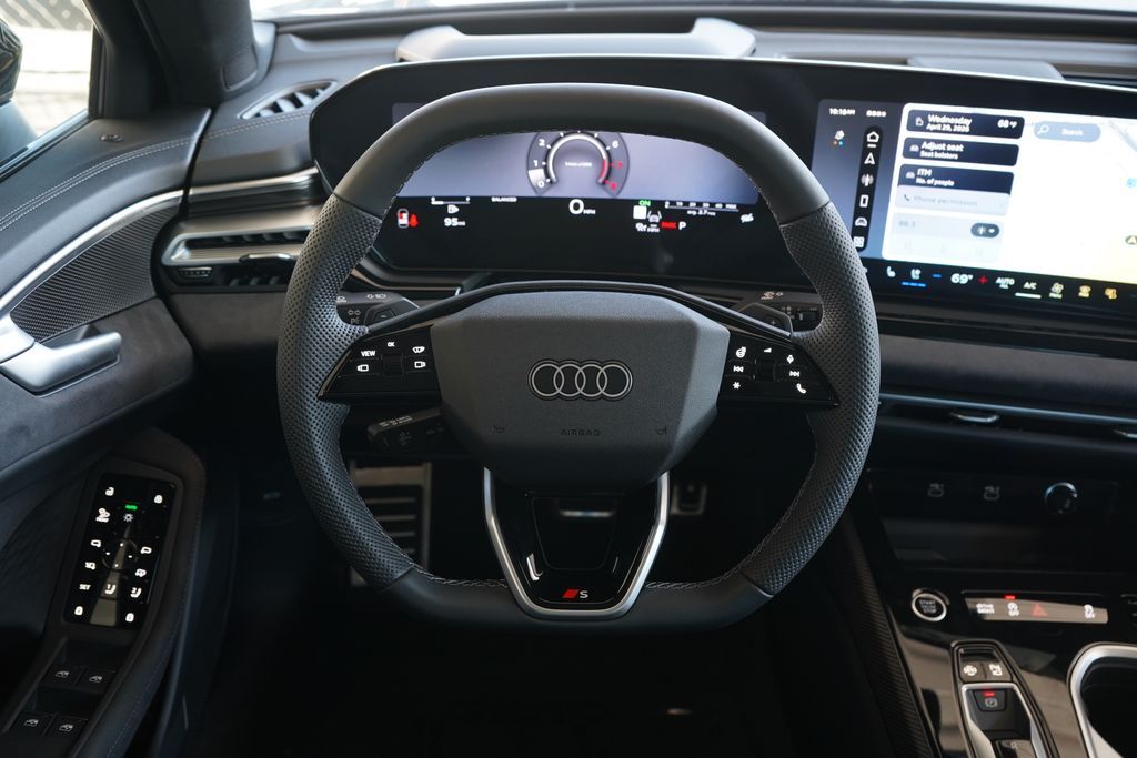Thumbnail: 2026 Audi A6 - 9