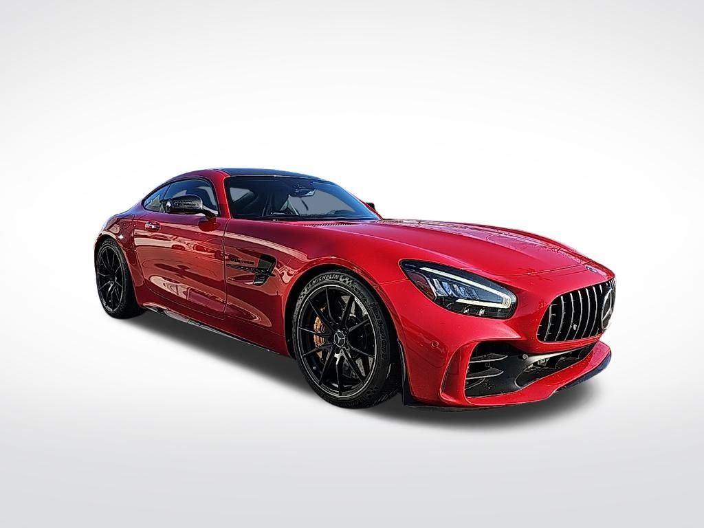 2020 Mercedes-Benz AMG GT R 3