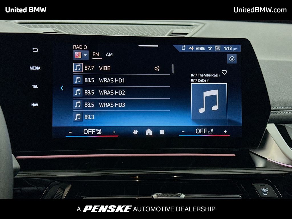 Thumbnail: 2026 BMW X1 - 8