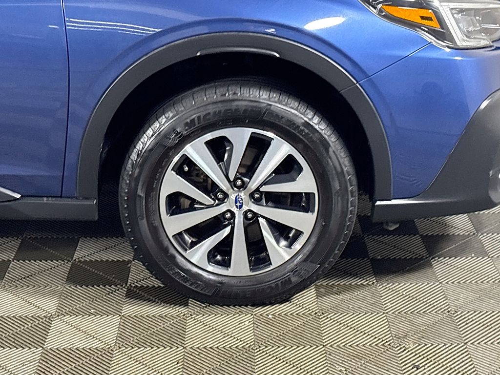 2020 Subaru Outback Premium
