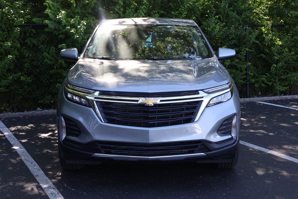 Thumbnail: 2024 Chevrolet Equinox - 2