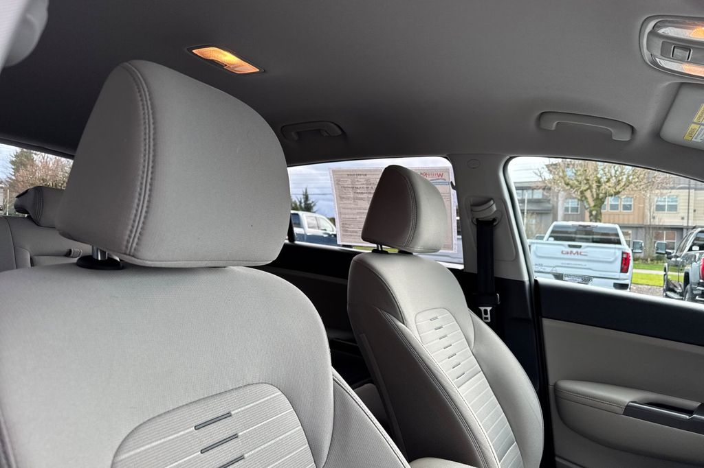 used 2022 Kia Sportage car, priced at $18,954