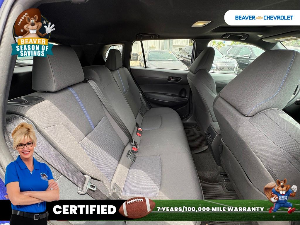 Used 2024 Toyota Corolla Cross SUV