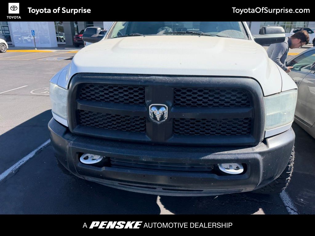 2015 RAM 2500 Tradesman -
                  Surprise, AZ