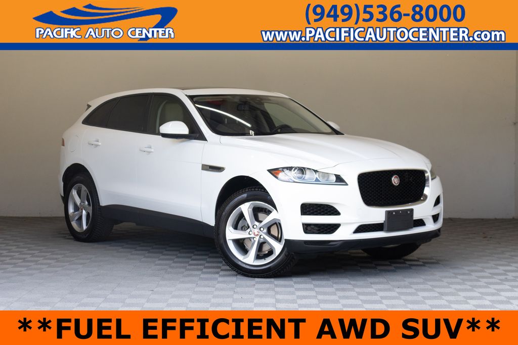 2017 Jaguar F-PACE 20d Premium AWD