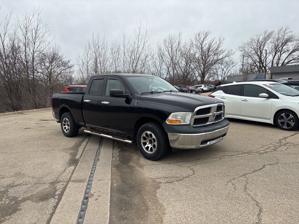 2012 RAM 1500 ST Quad Cab 4WD