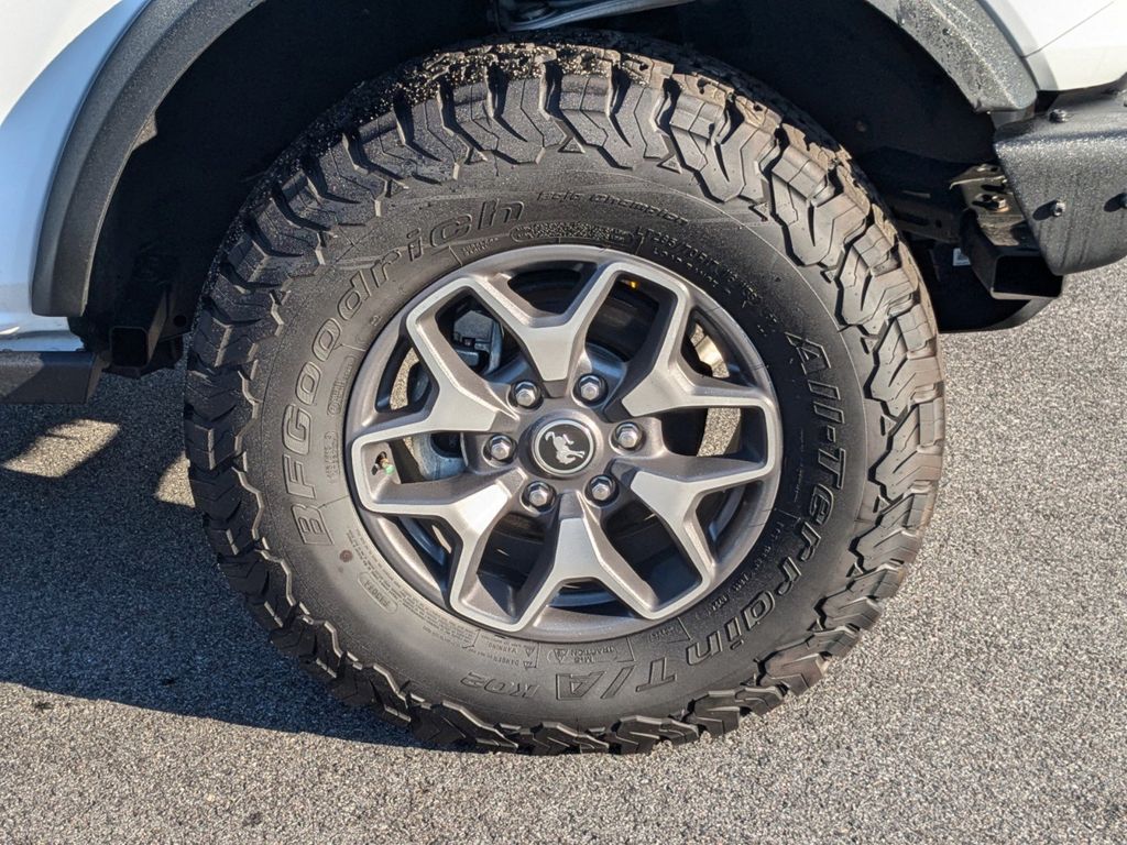 2024 Ford Bronco Badlands