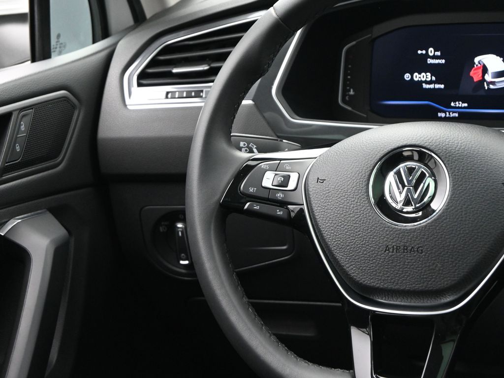 2020 Volkswagen Tiguan 2.0T SEL